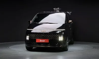 Hyundai Staria 2022, 94561 км, за 22004.72 USD