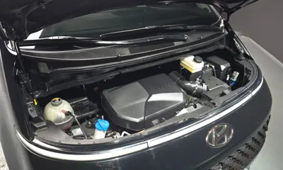 Hyundai Staria 2022, 94561 км, за 22004.72 USD - фото 6