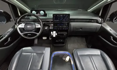 Hyundai Staria 2022, 94561 км, за 22004.72 USD - фото 7