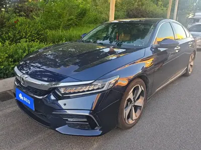 Honda Inspire · 2020 год