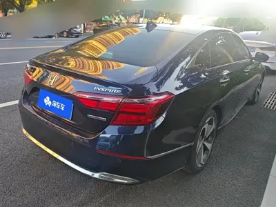 Honda Inspire 2020, 86500 км, за 13427.88 USD