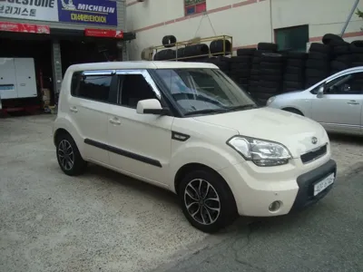 Kia Soul 2011, 119600 км, за 2561.74 USD