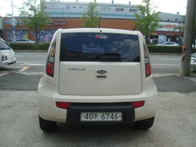 Kia Soul 2011, 119600 км, за 2561.74 USD