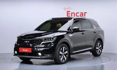 Kia Sorento · 2022 год