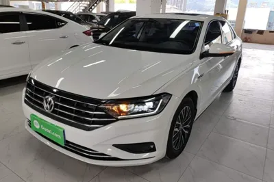 Volkswagen Sagitar · 2021 год