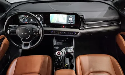 Kia Sportage 2022, 100935 км, за 14431.51 USD - фото 7