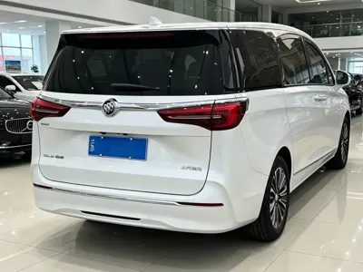 Buick GL8 2021, 45000 км, за 31393.79 USD
