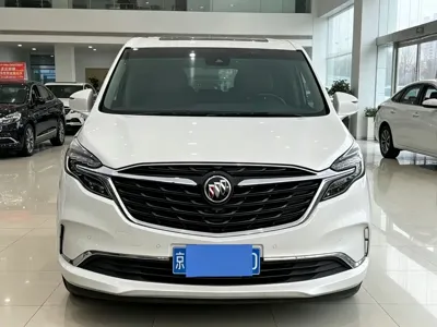 Buick GL8 2021, 45000 км, за 31393.79 USD