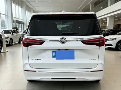 Buick GL8 2021, 45000 км, за 31393.79 USD