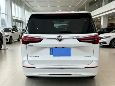 Buick GL8 2021, 45000 км, за 31393.79 USD