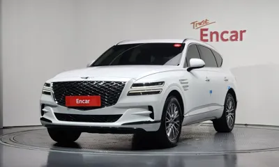 Genesis GV80 · 2021 год