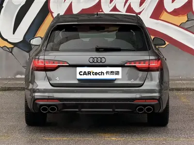 Audi S4 2025, 22000 км, за 50881.89 USD