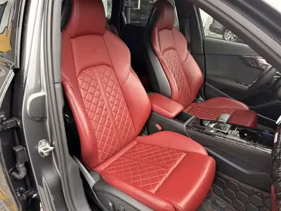 Audi S4 2025, 22000 км, за 50881.89 USD - фото 9