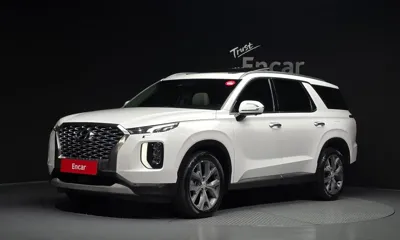 Hyundai Palisade · 2019 год