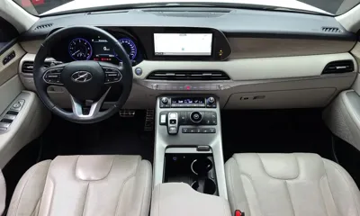 Hyundai Palisade 2019, 182214 км, за 13128.53 USD - фото 7