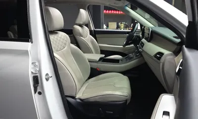 Hyundai Palisade 2019, 182214 км, за 13128.53 USD - фото 11