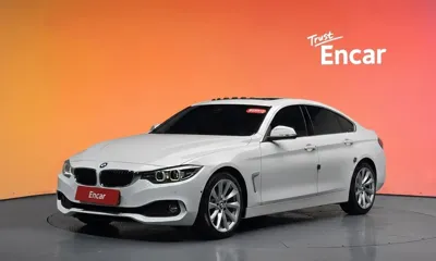 BMW 4-Series · 2020 год