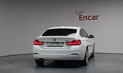 BMW 4-Series 2020, 60636 км, за 15276.6 USD