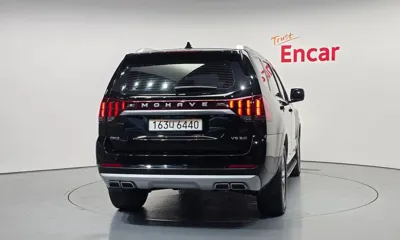 Kia Mohave 2021, 100371 км, за 16865.27 USD