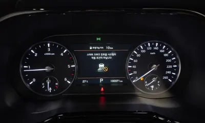 Kia Mohave 2021, 100371 км, за 16865.27 USD - фото 8