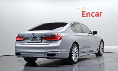 BMW 7-Series 2016, 161915 км, за 15857.28 USD