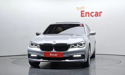 BMW 7-Series 2016, 161915 км, за 15857.28 USD