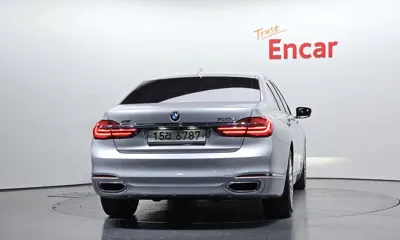 BMW 7-Series 2016, 161915 км, за 15857.28 USD