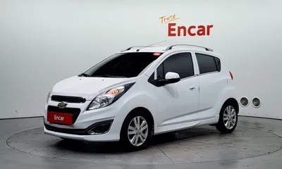 ChevroletGMDaewoo Spark · 2014 год