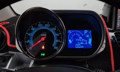 ChevroletGMDaewoo Spark 2014, 74435 км, за 2220.18 USD - фото 8
