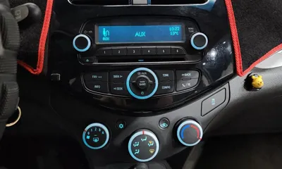 ChevroletGMDaewoo Spark 2014, 74435 км, за 2220.18 USD - фото 19