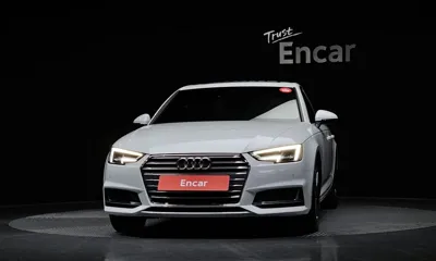 Audi A4 2019, 46222 км, за 13214.4 USD
