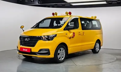 Hyundai Starex · 2020 год