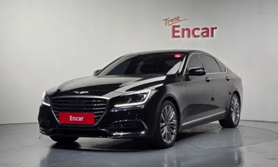 Genesis G80 · 2020 год