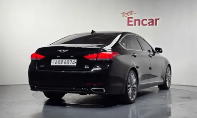 Genesis G80 2020, 91315 км, за 13456.41 USD