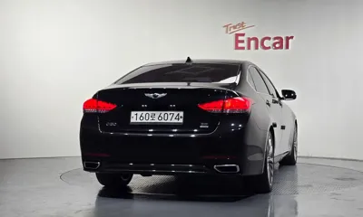 Genesis G80 2020, 91315 км, за 13456.41 USD