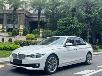 BMW 3 Series · 2019 год