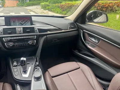 BMW 3 Series 2019, 70000 км, за 14726.4 USD - фото 14