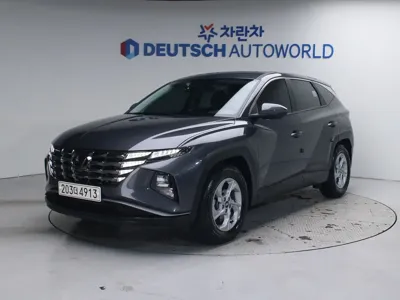 Hyundai Tucson · 2022 год