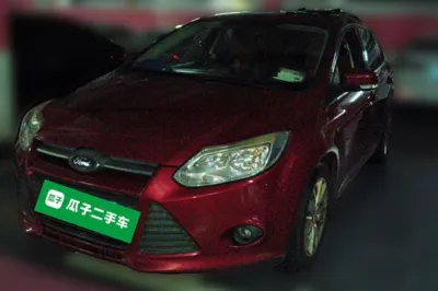 Ford Focus · 2012 год