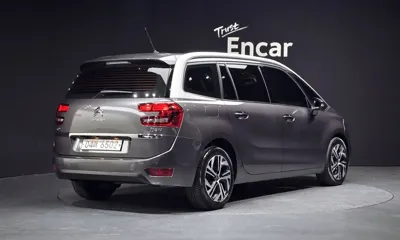Citroen-DS C4 Picasso 2018, 57511 км, за 9058.68 USD