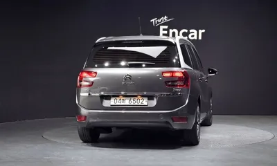 Citroen-DS C4 Picasso 2018, 57511 км, за 9058.68 USD