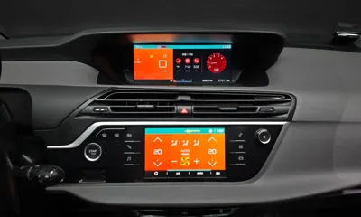 Citroen-DS C4 Picasso 2018, 57511 км, за 8990.23 USD - фото 14