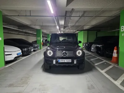 Mercedes-Benz G-Class · 2026 год