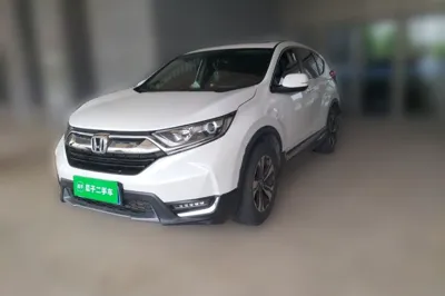 Honda CR-V · 2017 год