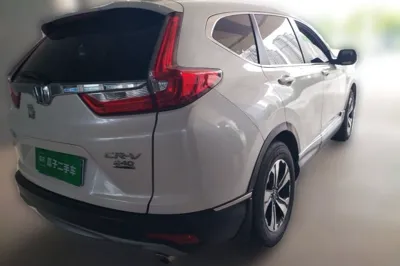 Honda CR-V 2017, 58600 км, за 11866 USD - фото 6