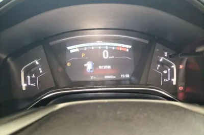 Honda CR-V 2017, 58600 км, за 11866 USD - фото 11