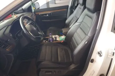 Honda CR-V 2017, 58600 км, за 11866 USD - фото 15