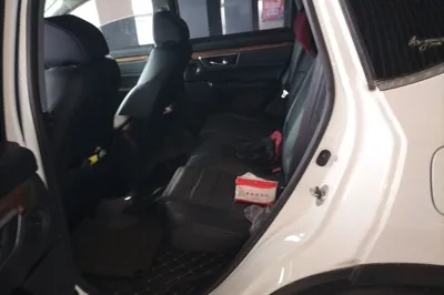 Honda CR-V 2017, 58600 км, за 11866 USD - фото 17