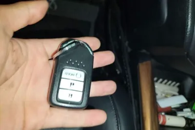 Honda CR-V 2017, 58600 км, за 11866 USD - фото 20