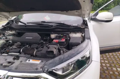 Honda CR-V 2017, 58600 км, за 11866 USD - фото 22